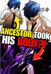Manhwa: Annihilation Of The Heavenly Way👻☠️ #manhwa #manhwarecommendations #webtoon #anime #manhua