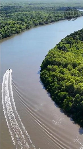 The Most Powerful River on Earth