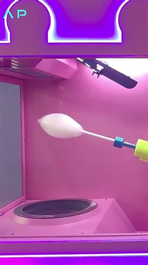 Купить автомат для производства сахарной ваты