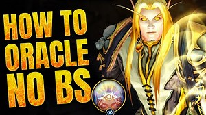 No-Fluff WoW Guide: How to Master Oracle Disc Priest