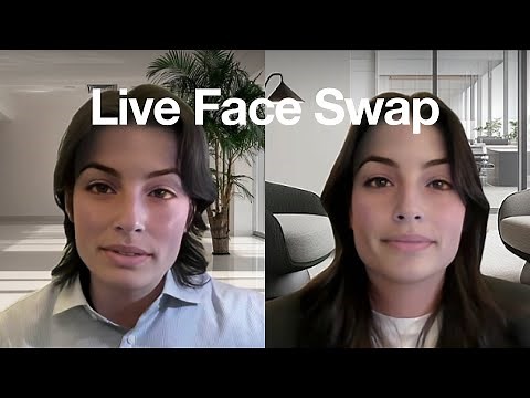 Live Face Swap in Real Time: Stream on Zoom, Twitch & YouTube (No GPU Needed)