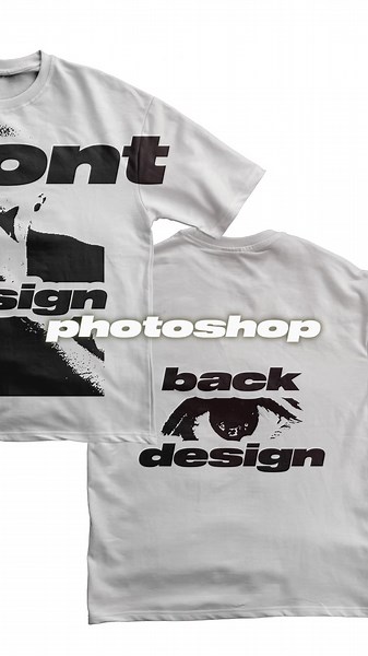 Create Your Own T-Shirt Mockup Easily