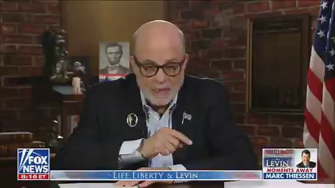 Mark Levin is demanding for American troops to be deployed in a ground invasion of Iran to secure its uranium.He claims this would be a different kind of ground invasion and insists the troops would be in “good hands.”Levin also says there was never any promise of “no boots on the ground.”President Trump told everyone to watch this show.