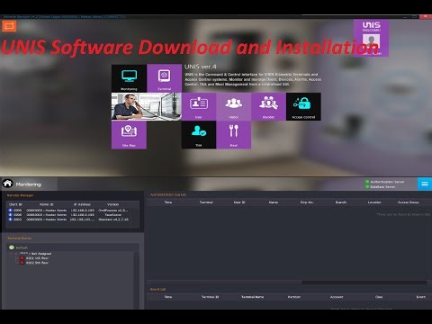 Virdi Software । Unis Software । Installation । How to installation Unis Software । Device add