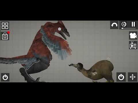 Dodo Bird Melon Playground Mod