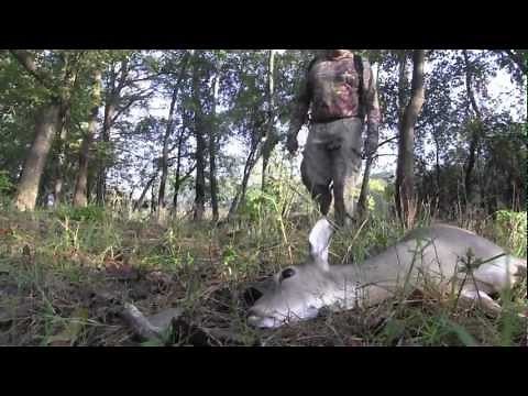 Pistol/Crossbow Hunt