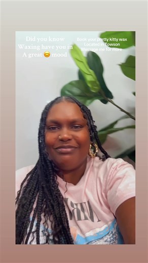 Smooth for weeks, just because in 4 weeks your hair still ain’t grow out to what YOU think it should be don’t mean you should come in for your wax, Especially if you coming from shaving Every 4 weeks , Messages me for more details #FirstTimeWaxB #soloestheticianlife #waxinga #towsonwaxer #fyp