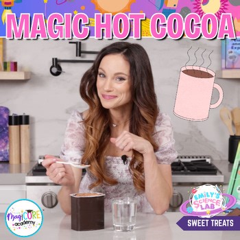 Mixing Hot Cocoa Physical Science Activity Experiment Lesson Emily Calandrelli