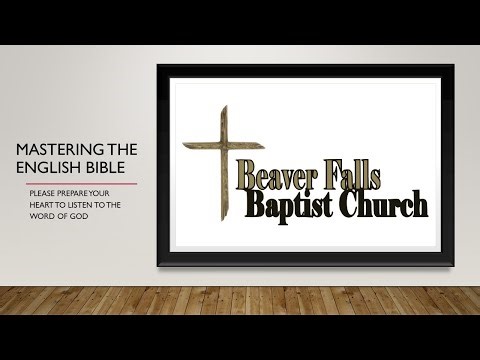 First Friday Evening Service - Evangelist Jerry Williams - December 5, 2025