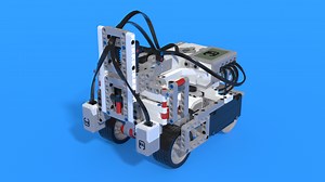 Dominator X-Y box robot