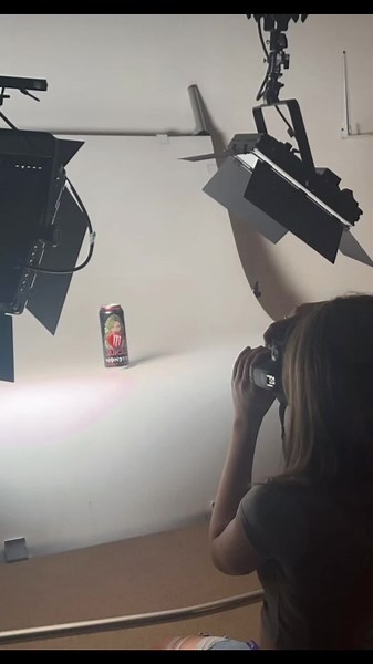 First year - monster advert shoot #advertising #photography #studentphotographer #fyp #monster