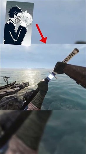 Heck nah... | #vr #virtualrealitygame #vrgame #vrgaming #funny#bladeandsorcery #demonslayer #memes