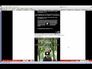 More Proof The Illuminati Attacked Japan, And California Is Next.mp4