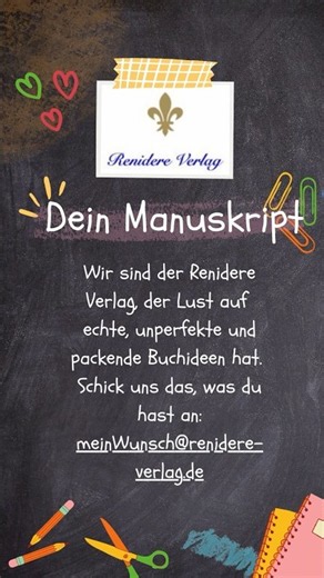 Manuskript an Verlag schicken 📚 Buch schreiben ✍️ Wie kommt mein Buch in den Buchhandel