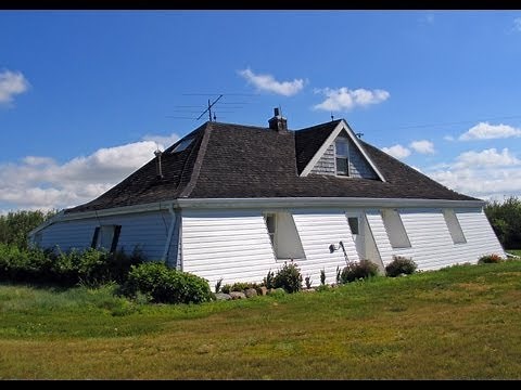 21st Century Sod House