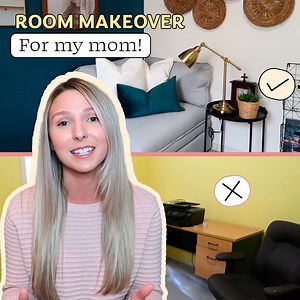HUGE Room TRANSFORMATION! *DIY Makeover!* 🤩 | Kristen McGowan