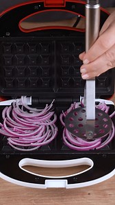 Everyone's buying waffle maker after seeing this genius idea | American Recipes