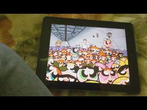 The Powerpuff Girls (Original Series) - Dick Hardly's Death