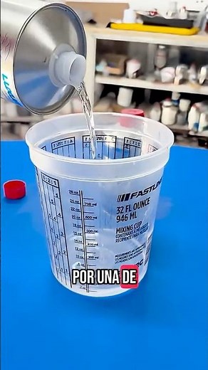 Cómo darle brillo a la pintura automotriz 🚘✨ #pinturasvalmex #valmexpinturas #brillo #KitReadyMix