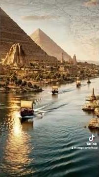 Mississippi Nile? Ancient Egypt in America? The Viral Map Theory Let’s Put It Straight
