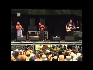 TAB TWO: No Way No War 1999 live