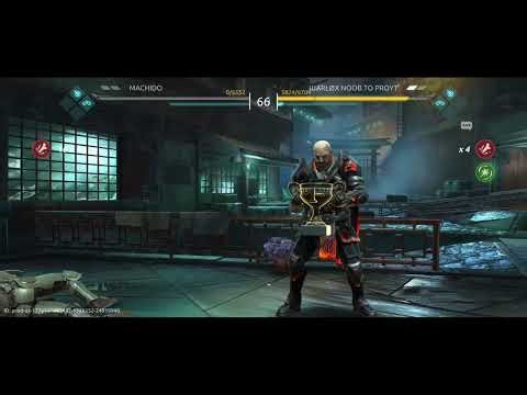 Bulwark With This Built Is Unstoppable💀|Shadow Fight Arena