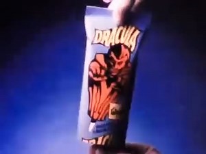 166K views · 4.3K reactions | Dracula Ice Lolly Popsicle commercial, 1980s | Horror Ads | Facebook