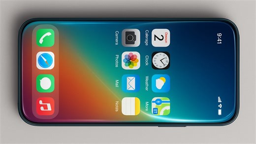iPhone 20 leak reveals stunning design, super-curved display and other details before launch