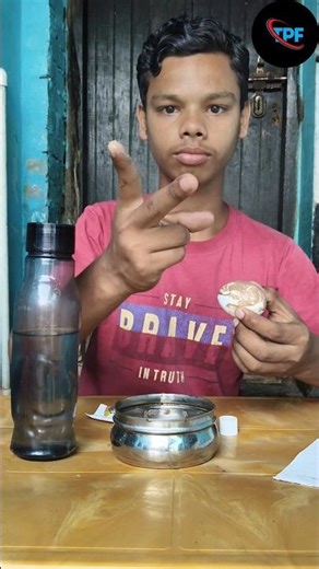 Transparent egg hack ✅ Science project class 7th #shorts​ #science​ #trending​ #egg​ #shortvideo​l