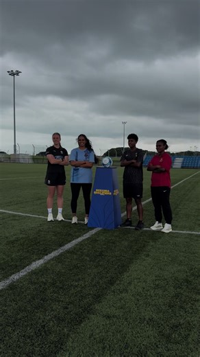 It all kicks off tomorrow at FMG Stadium Waikato 🔥 Only two teams move one step closer to the FIFA™ Women’s World Cup 2027. Who’s taking their shot at the final? 🇦🇸🇫🇯🇳🇿🇵🇬 #FWWCQ