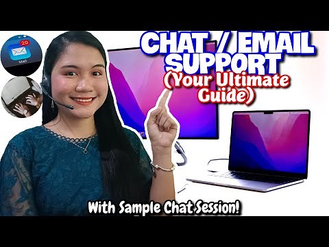 HOW TO BECOME A CHAT SUPPORT AGENT? (ALL YOU NEED TO KNOW IS HERE!) | NAYUMI CEE 💯