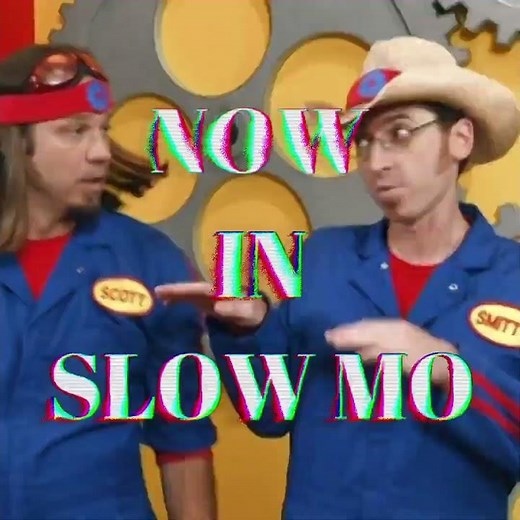 Imagination Movers - Jumping Simple Jacks #imaginationmovers #personaltrainers