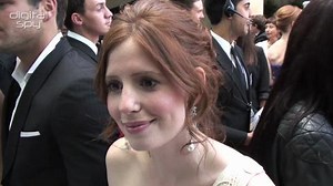 Downton Abbey stars chat second season.