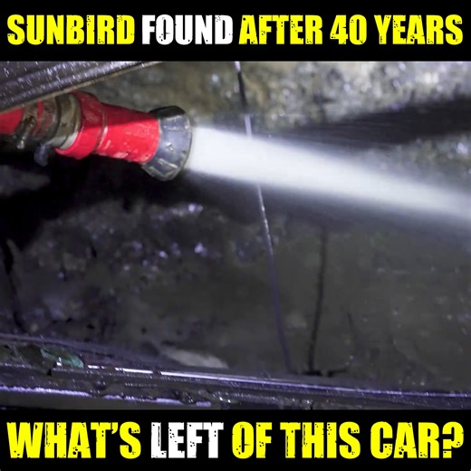 19K views · 302 reactions | We Discovered a 1980's Pontiac Sunbird underwater after 40 years and removed it with our tow truck. #underwaterdiscovery #pontiacsunbird #lostandfound #carrecovery | Wrecked & Recovered | Facebook