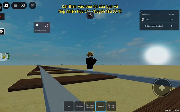 Script Sục Cuộc Chơi Dead Rails Trong Roblox