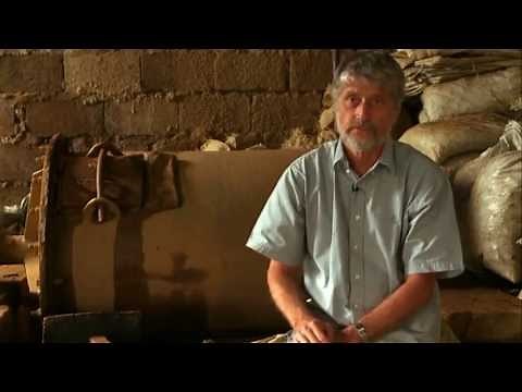 Extracción del oro con BÓRAX para mineros a pequeña escala.