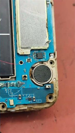 j7 prime back butan not wark repairing