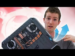 5GHz Gaming Laptop - MSI GT76 First Look