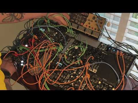 Thirty Three in a Thirty - Jam # 115 - [Modular and Volca Drum]