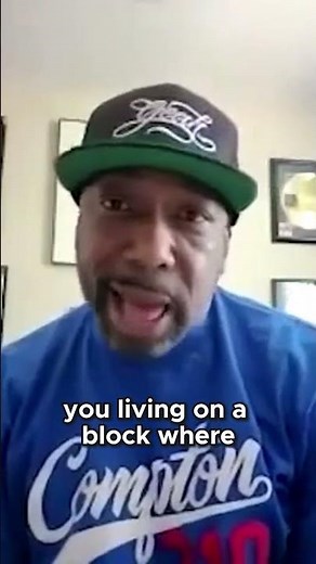 The Hood Took Me Under MC Eiht's Powerful Story