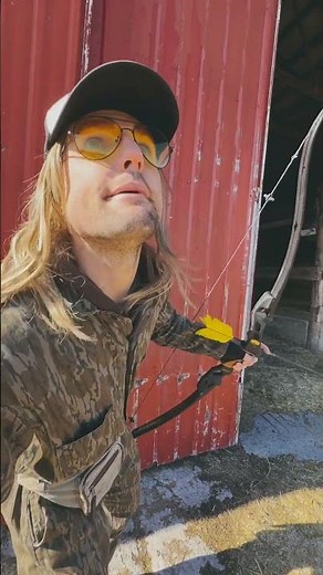 Rut Daniels | Pigeon Archery Hunt