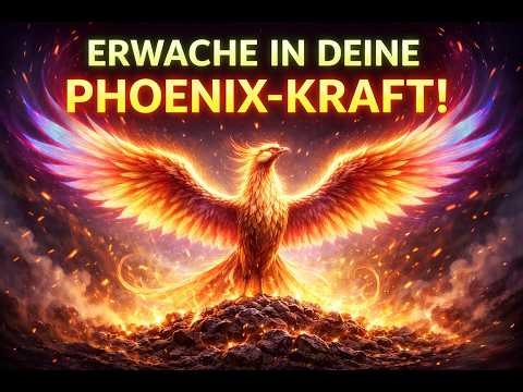 The Phoenix Force helps you get back on your feet when you're down. I just experienced it myself!