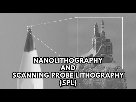 What is Nanolithography and Scanning Probe Lithography (SPL)?