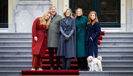 European royals raises eyebrows with seasonal escape