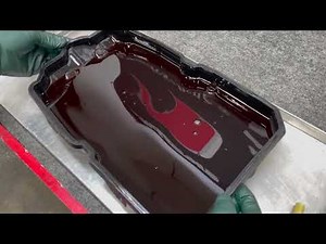 Why Deeper Pan Upgrade? Mercedes 722.9 7-Speed Transmission