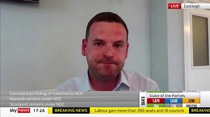 10K views · 208 reactions | Sky's Sophy Ridge challenges Conservative Party vice-chair Paul Holmes MP on his defence of the Tories' local election results. https://trib.al/BSuiSZC  Sky 501, Virgin 602, Freeview 233 and YouTube | Sky News | Facebook