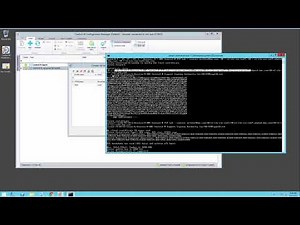 How to connect MFT or AFT 8.2 to an FTP server using SSL/TLS