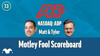 ADP: A Strong Contender in the Competitive Payroll Processing Market | The Motley Fool