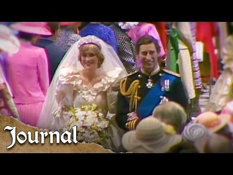 The Royal Wedding Of Prince Charles and Lady Diana Spencer | FULL BROADCAST | Journal