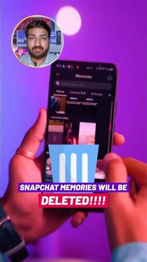 Download app snapchat memories. #snapchat #memories #storage #download